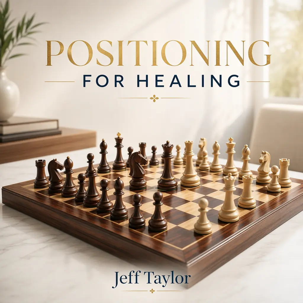 Positioning for Healing — audio series