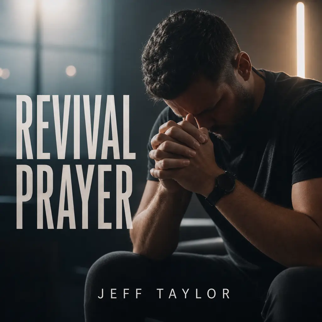 Revival Prayer audio series by Jeff Taylor