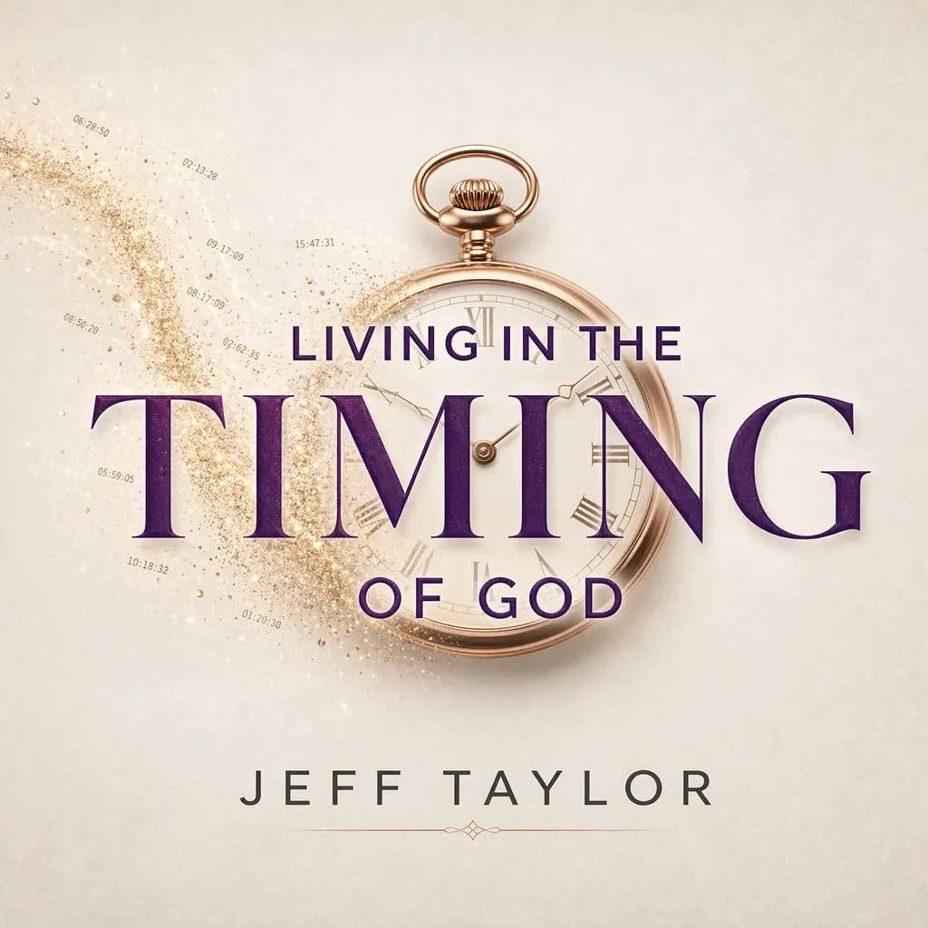 Living in the Timing of God