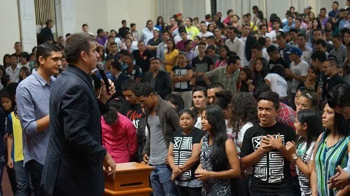 Ministry in Honduras