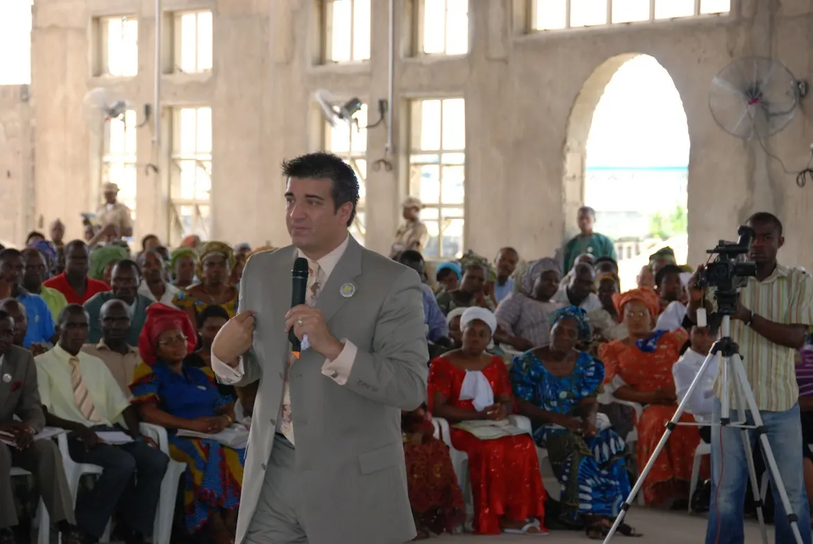 Ministry in Nigeria