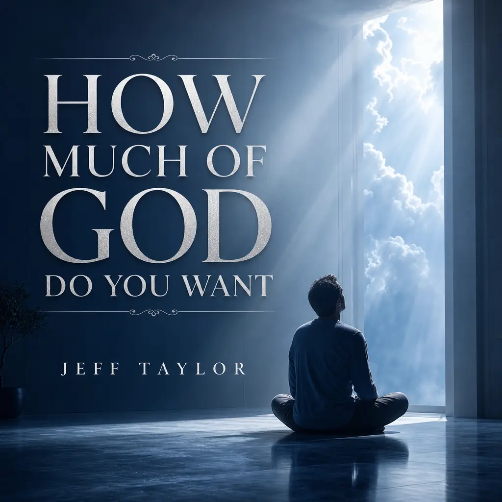 How Much of God Do You Want