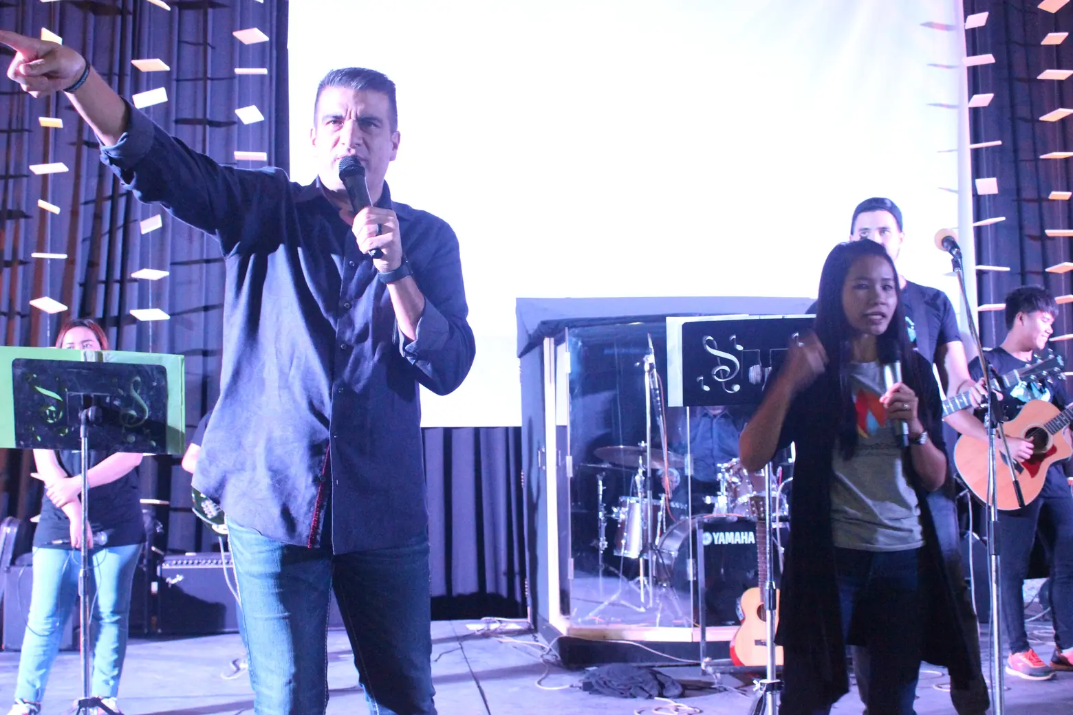 Ministry in Thailand