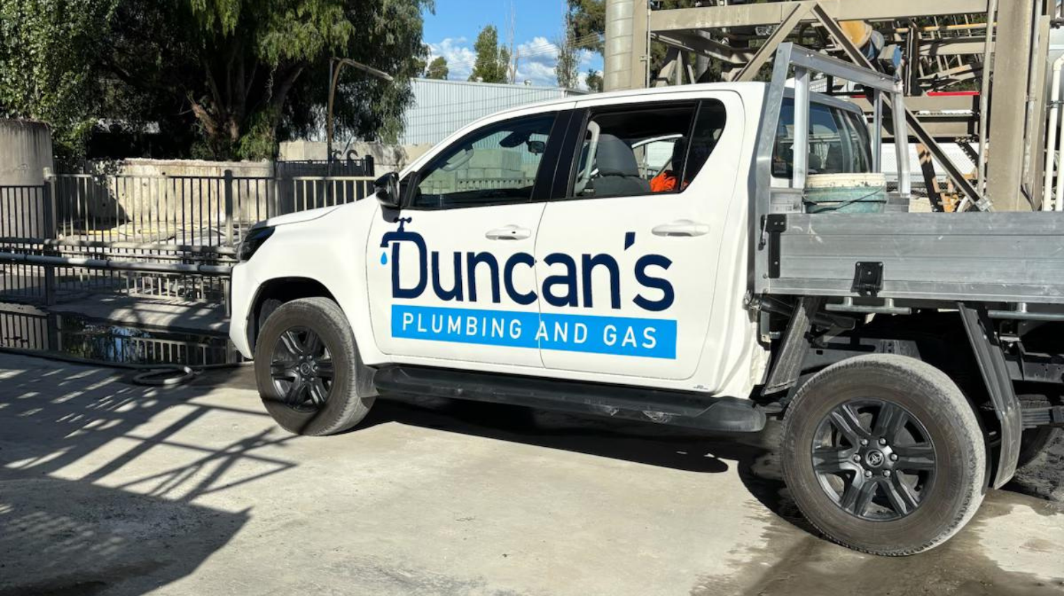 Commercial & Industrial Plumbing