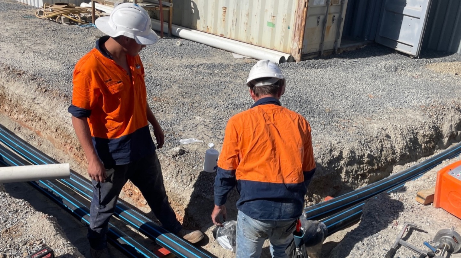 Leak Detection