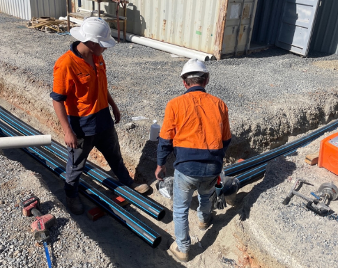 Leak Detection