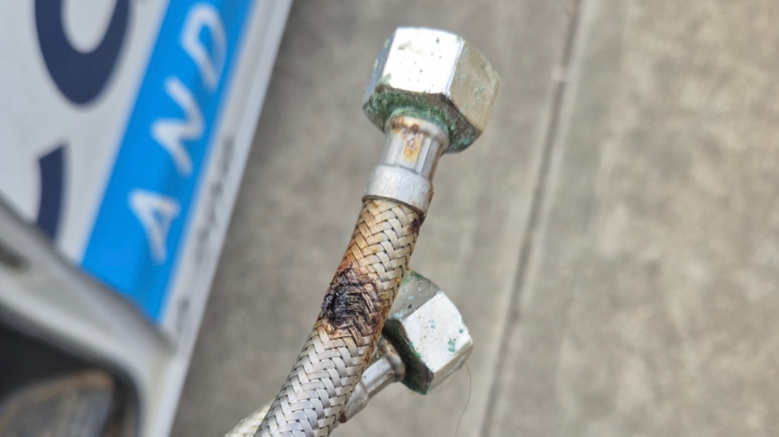 Gas Leak Detection