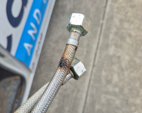 Gas Leak Detection