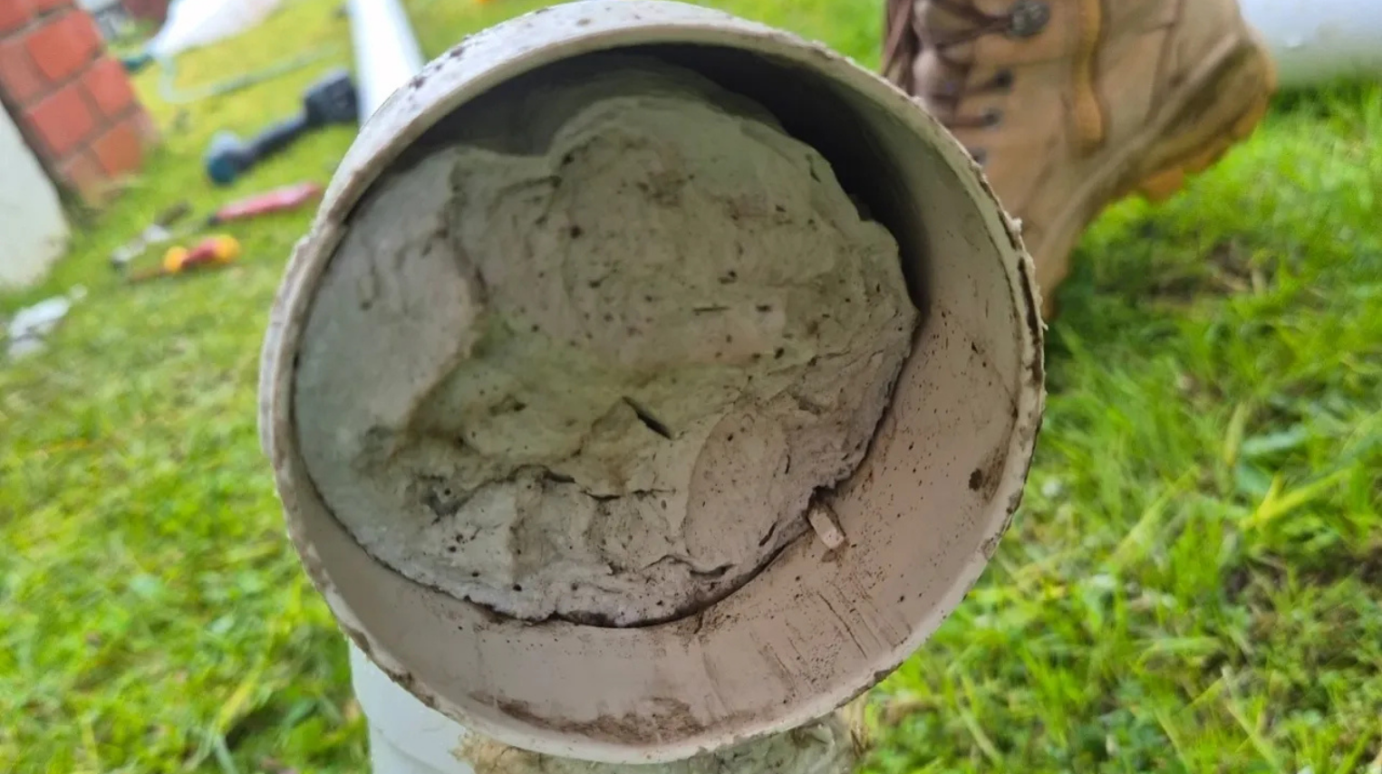 Sewer Blockages
