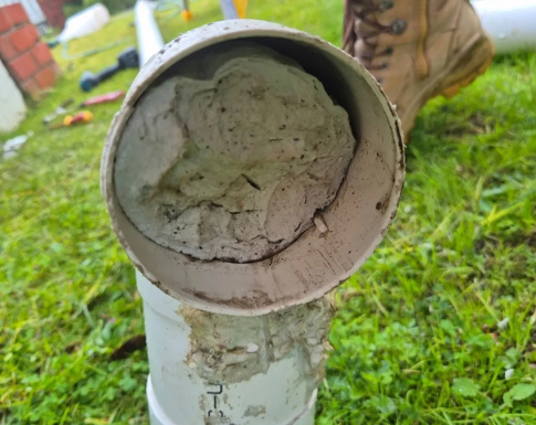 Sewer Blockages