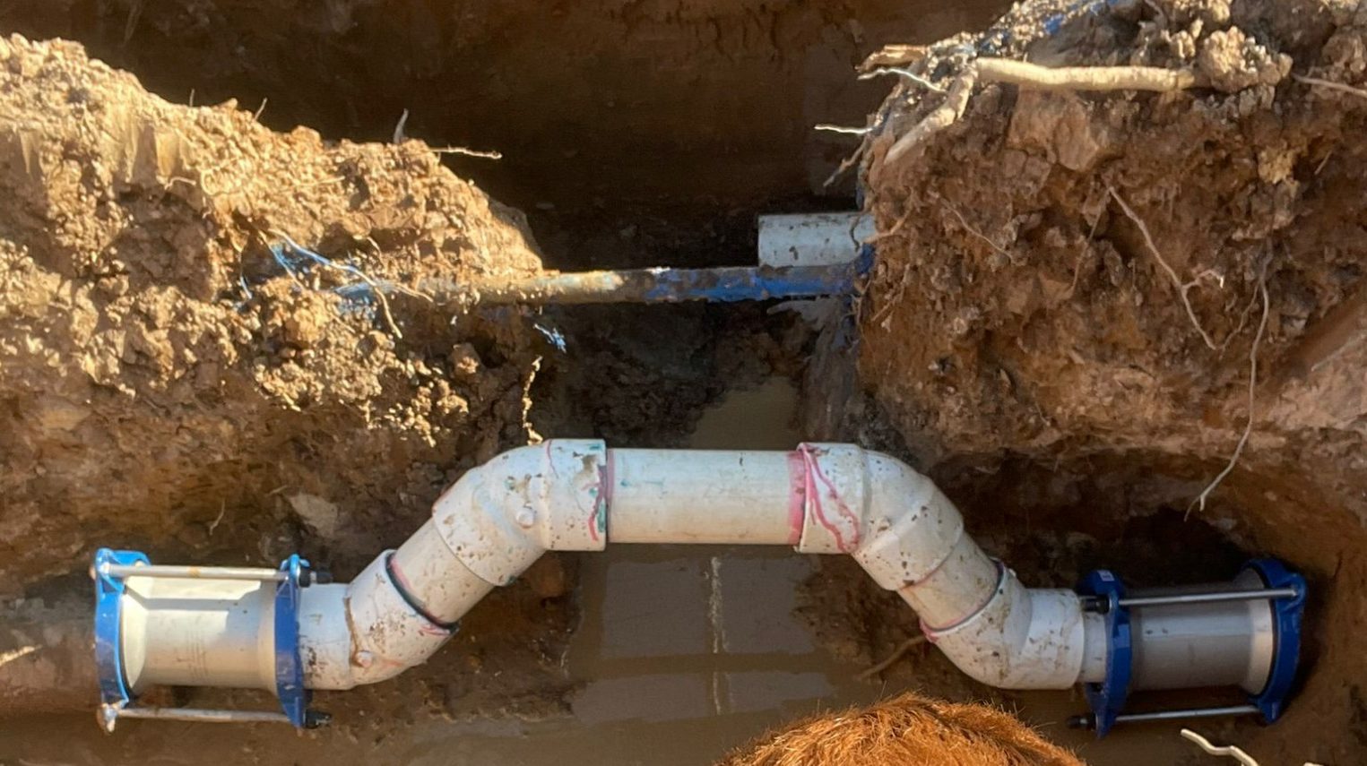 Burst Pipe Repairs