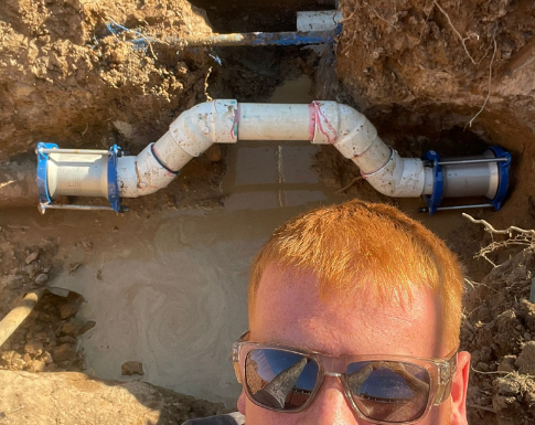 Burst Pipe Repairs