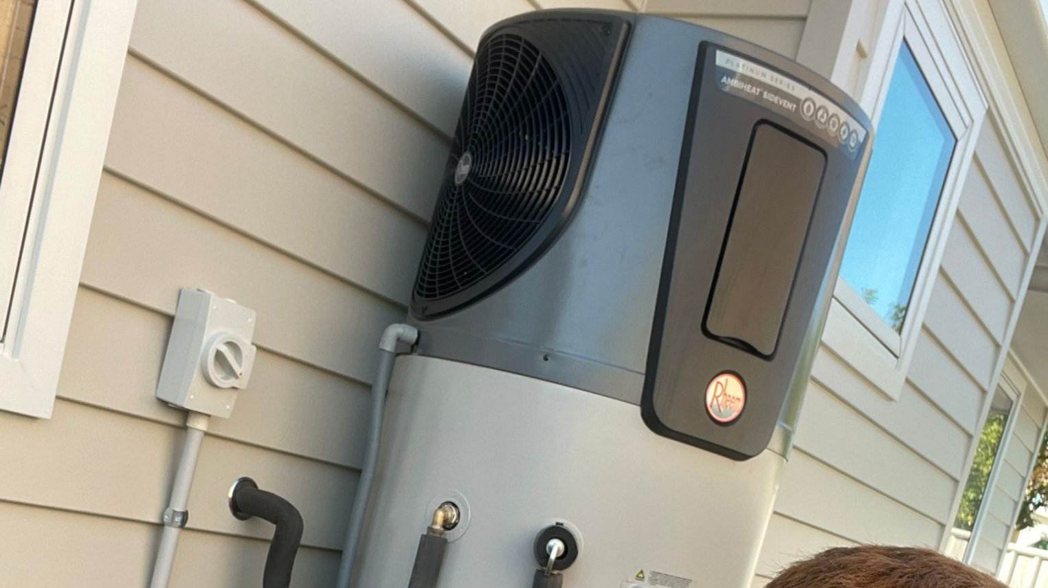 Hot Water System Repairs