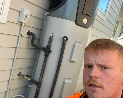 Hot Water System Repairs