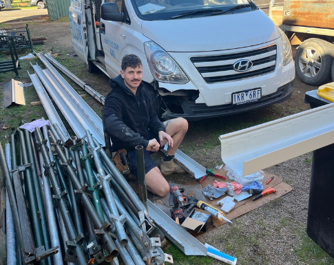 Hot Water System Installation