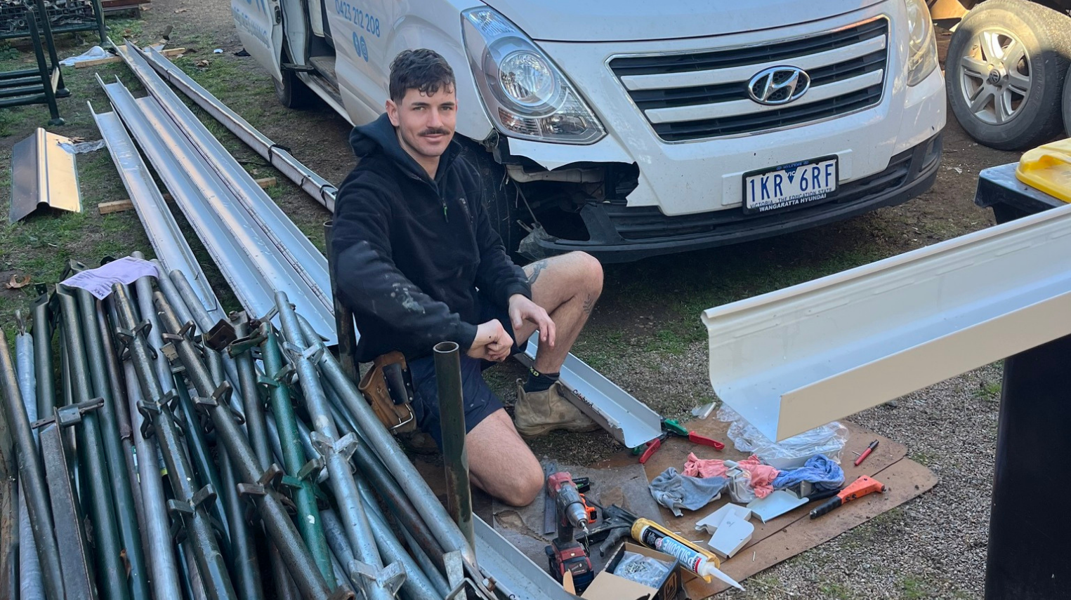 Hot Water System Installation