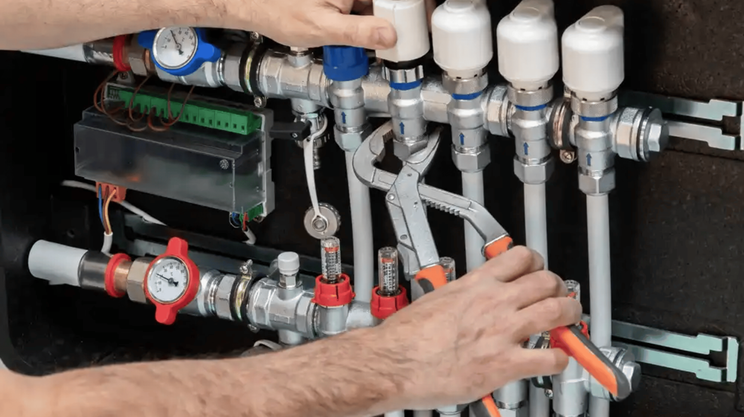 Gas Hot Water Systems