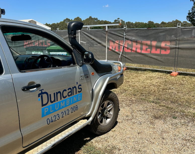 Commercial Plumbing Maintenance