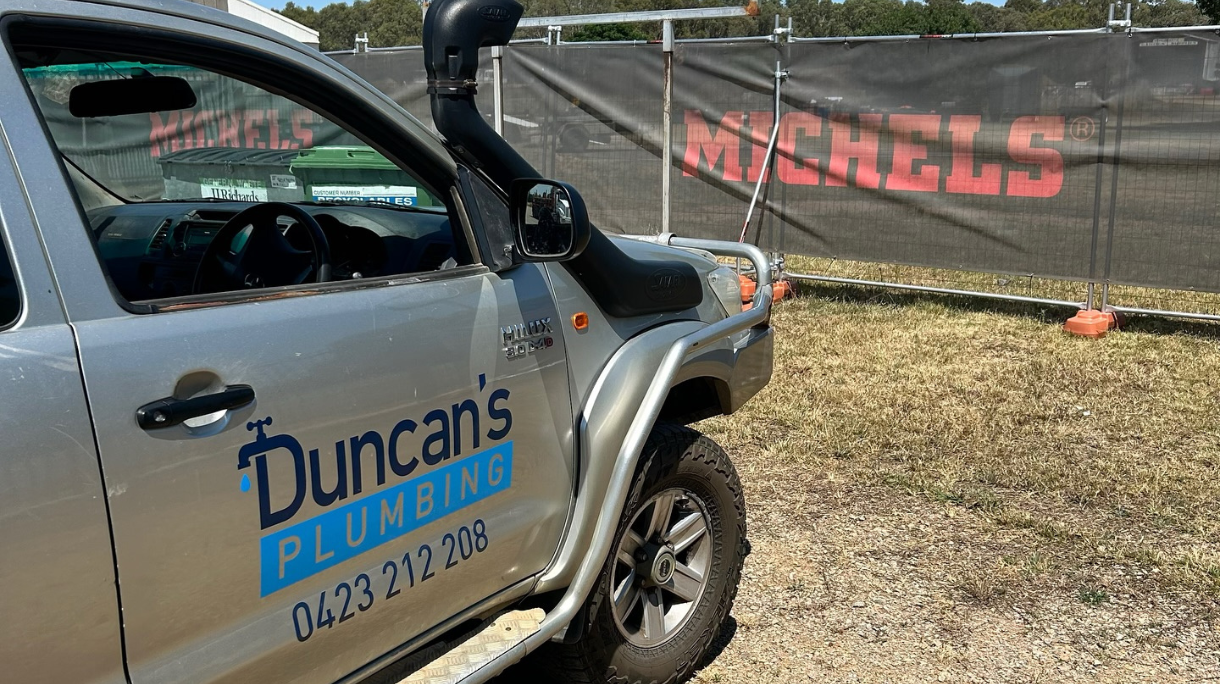 Commercial Plumbing Maintenance