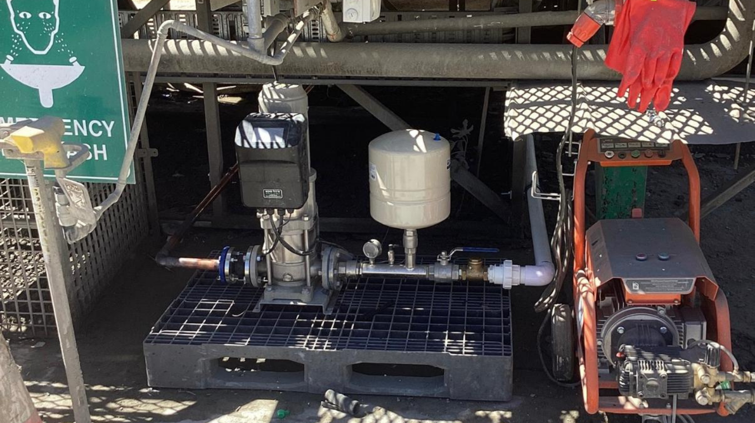 Commercial Plumbing Installations