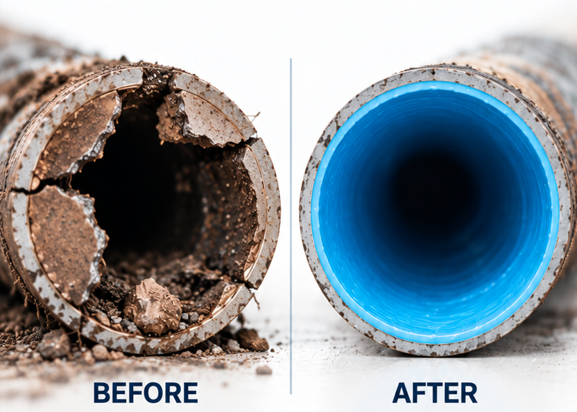 Pipe Relining