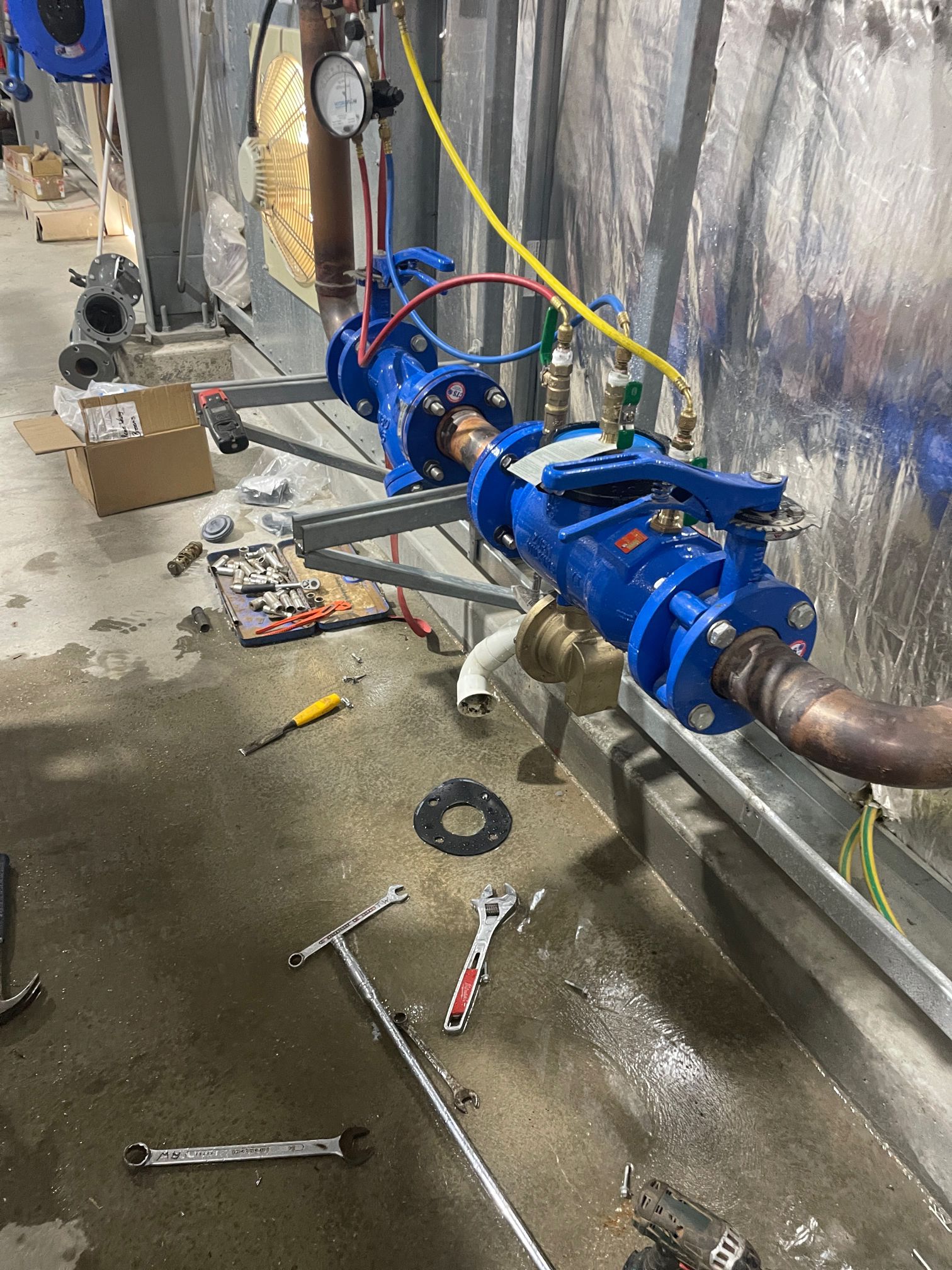 Backflow Testing Wangaratta | Commercial Plumbing