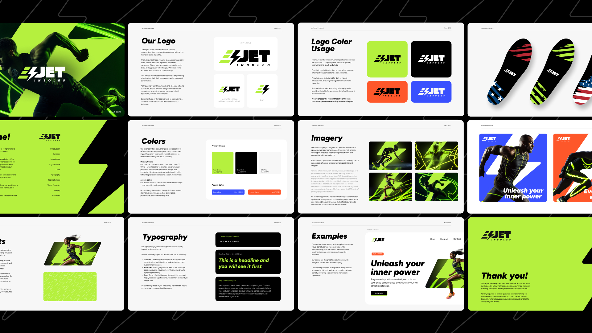 Three colorful ads from dpa+ about customizing dynamic paid ads with templates and boosting ads.
