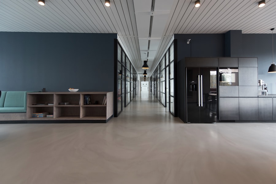 Corporate enterprise workspace