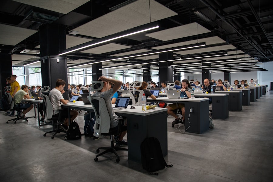 Remanufactured Steelcase workstations finished to a standard indistinguishable from new