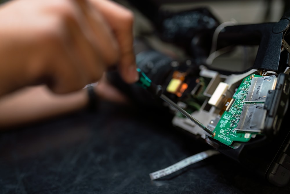 Decommissioned office systems staged for responsible reuse and remanufacturing