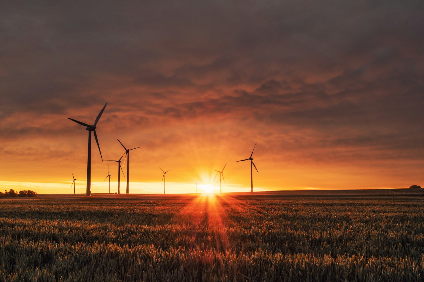Natural landscape representing the environmental case for remanufacturing