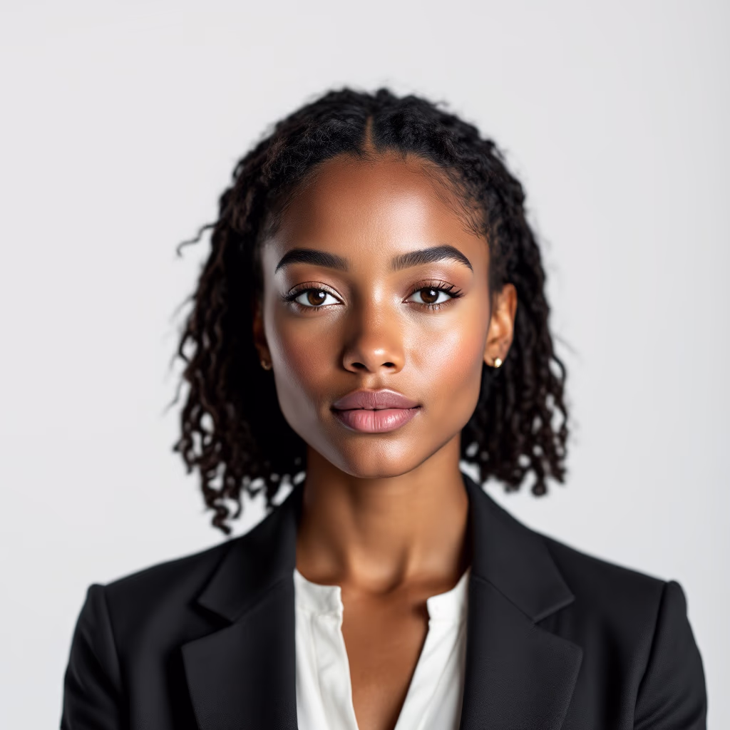 [headshot] image of customer (for an auto dealership)