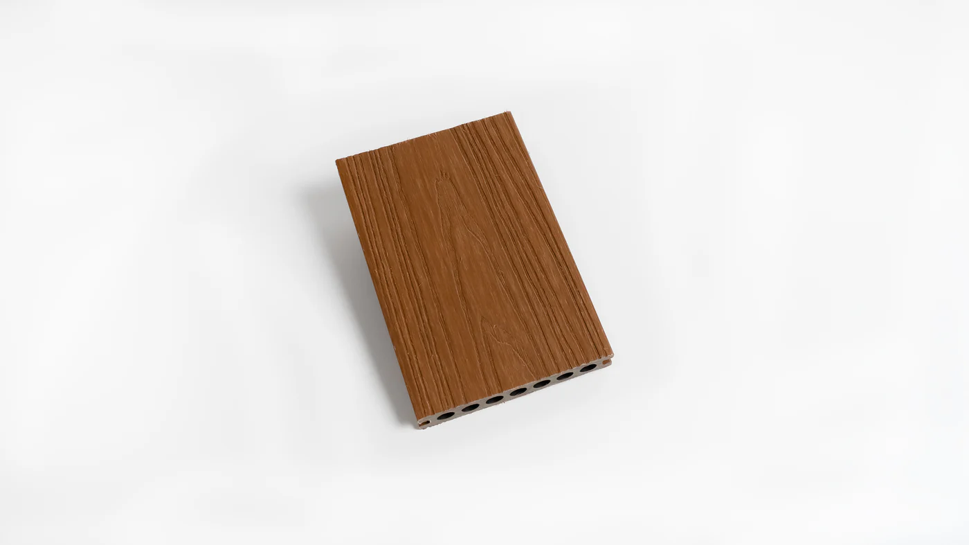 Deck WPC Exterior Teca