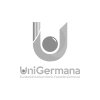 Logo de UniGermana, Fundación Universitaria Colombo Germana