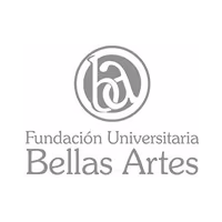 Logo de la Fundación Universitaria Bellas Artes