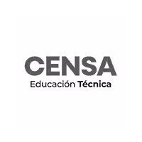 Logo de CENSA Educación Técnica