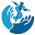 Logo de la Escuela de Salud Colombo Americana