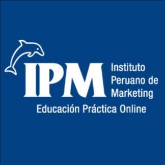 Logo Instituto Peruano de Marketing – IPM