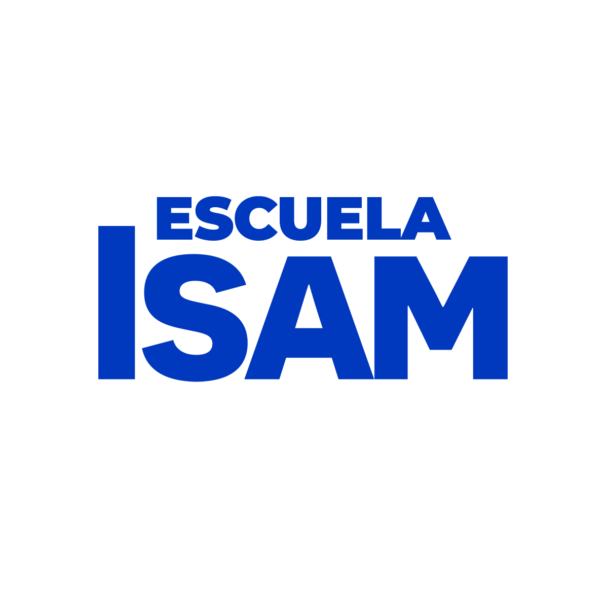 Logo Escuela de Educación Superior Tecnológica ISAM