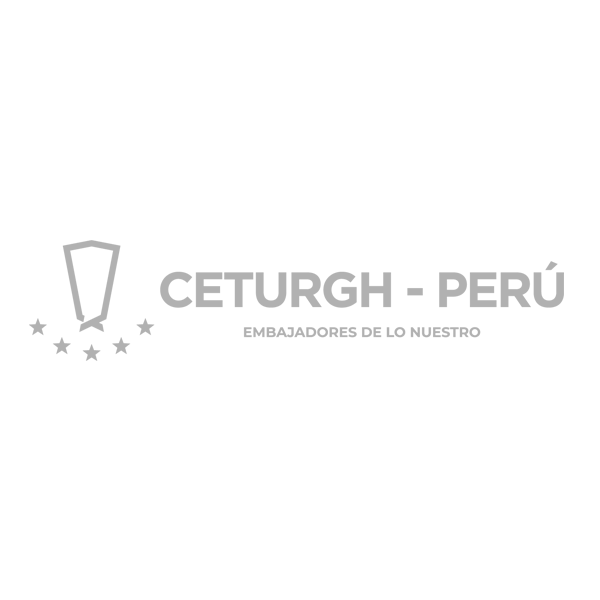 Logo de Ceturgh Perú