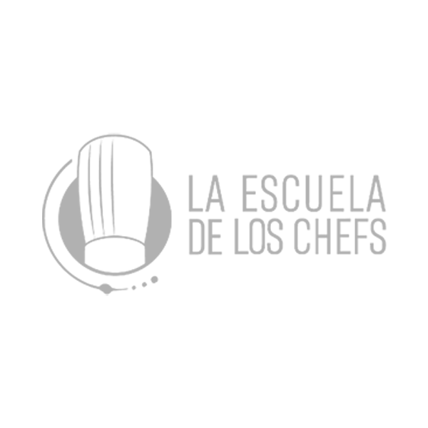 Logo de La Escuela de los Chefs