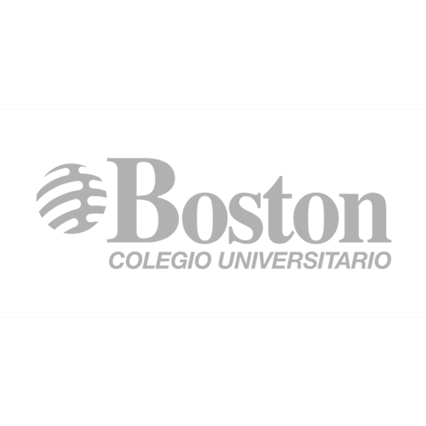 Logo del Colegio Universitario Boston