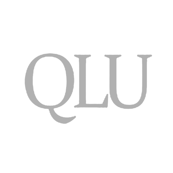 Logo de QLU, Quality Leadership University