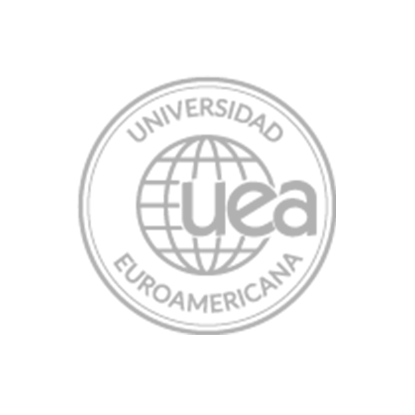 Logo de la UEA, Universidad Euroamericana