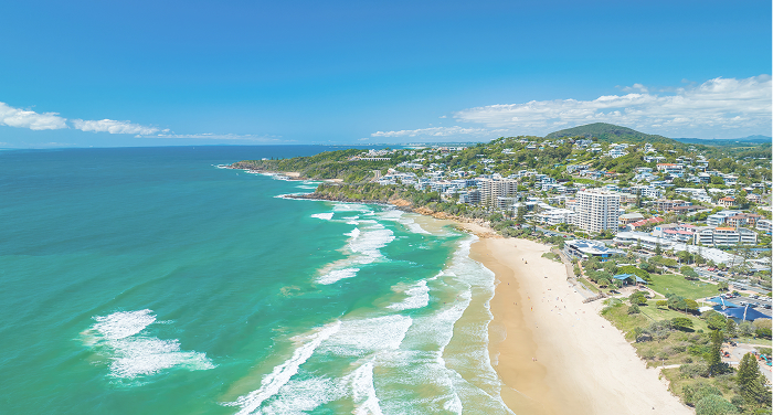 Sunshine Coast