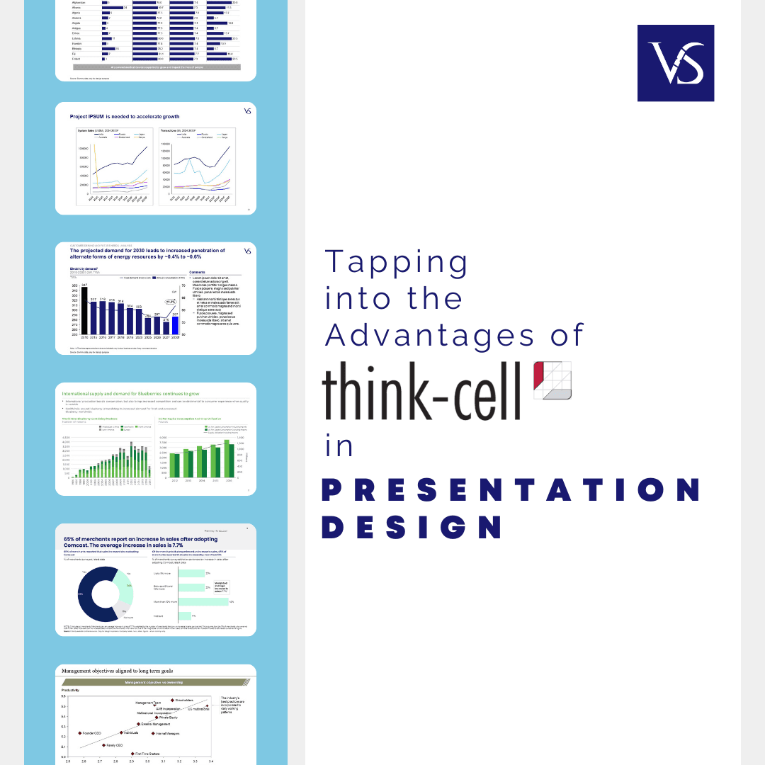 McKinsey Presentation - Chart Slides