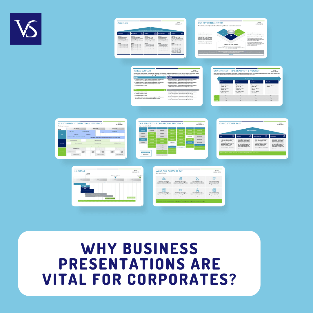 McKinsey Presentation - Layouts