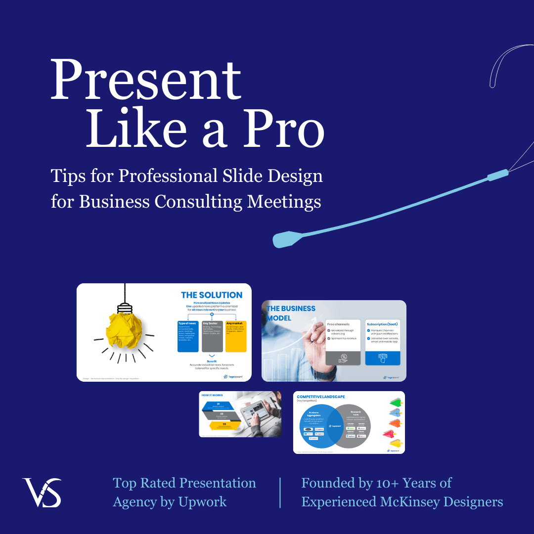 McKinsey Presentation - Visual Sculptors
