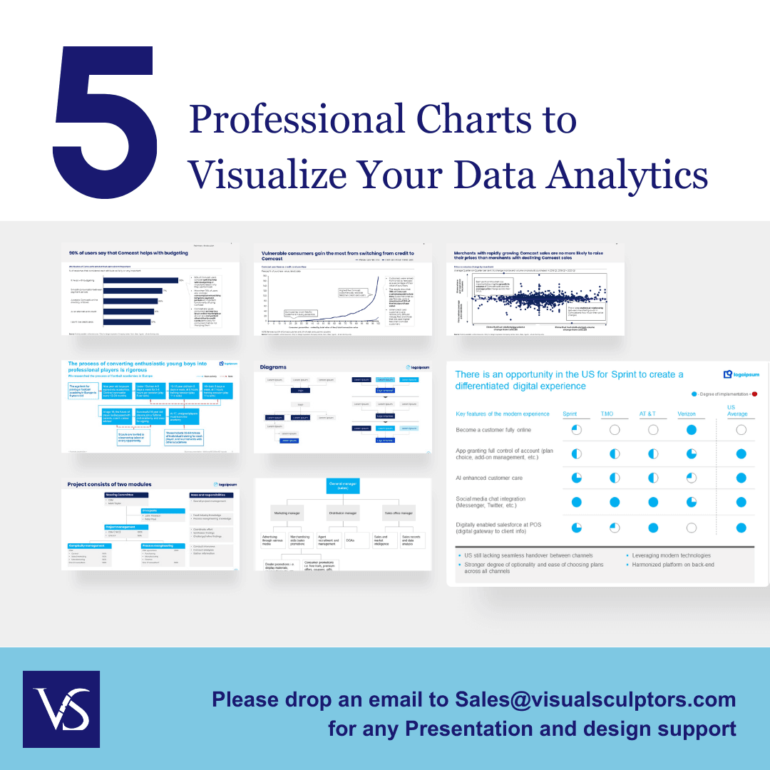 McKinsey Presentation - Professional Charts