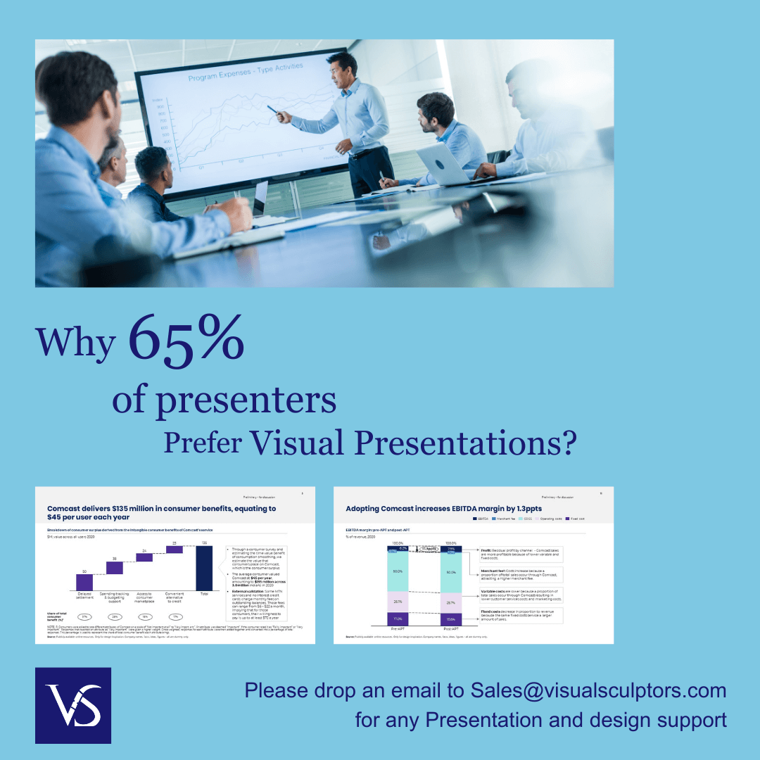 McKinsey PPT - Visual Presentations